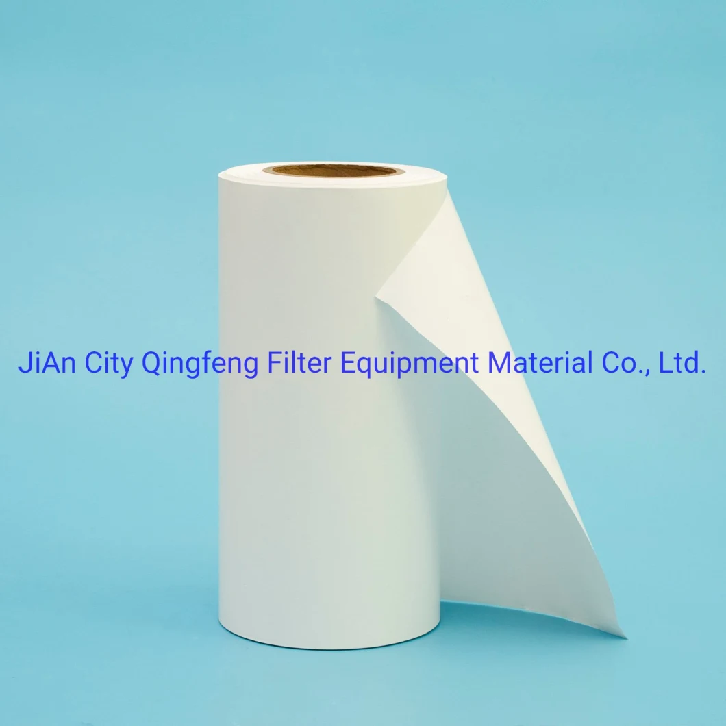 Hydrophobic PTFE Filter Membrane for Air Filtration and Organic Solvent Filtration