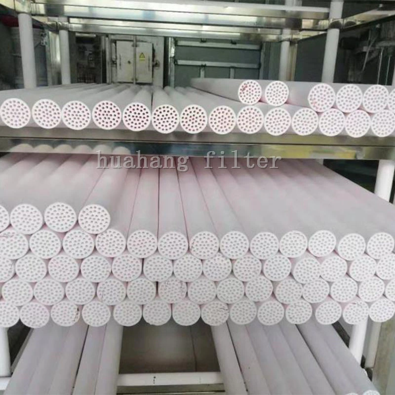 tubular ceramic ultrafiltration membrane replace filter MF 0050 T 6030E 0812D