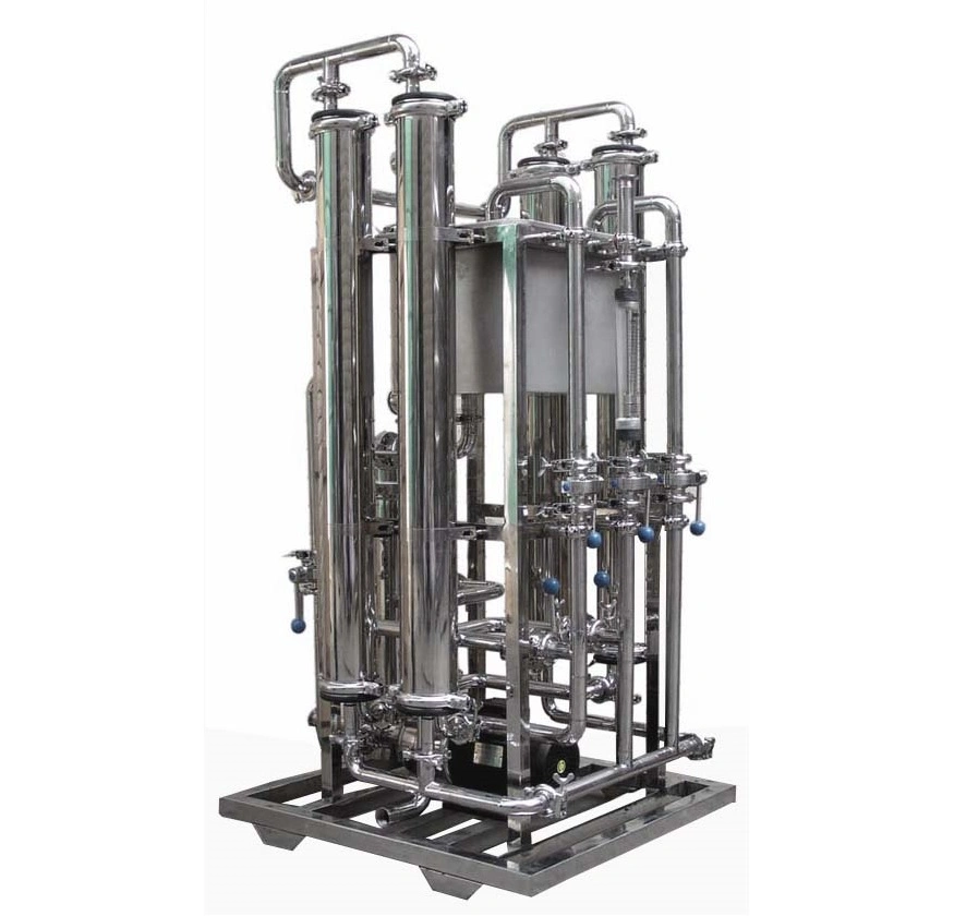 UF Membrane Mineral Water Ultrafiltration System
