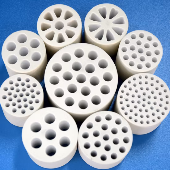 Ceramic Membrane for Emulsion Filtration
