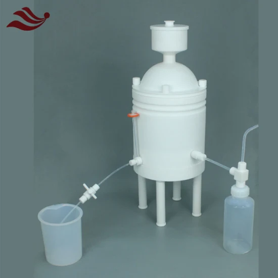 2L High Acid Production Ultrapure Acid Pure White PTFE Acid Purifier
