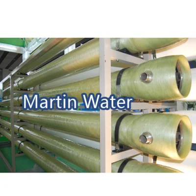 FRP Pressure Vessel (FRP Membrane Housing, Water Treatment Parts)