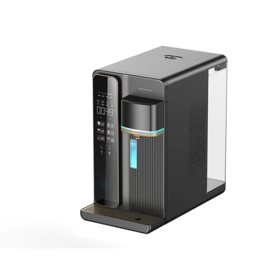 Olansi New Design Desktop Kitchen Use Portable Magic Water Filter Hydrogen Drinking Water Dispenser Price