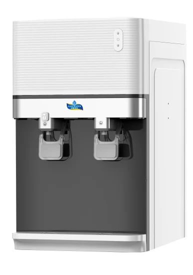 Pipeline Pou Water System with UF Membrane Connect Tap Water Directly