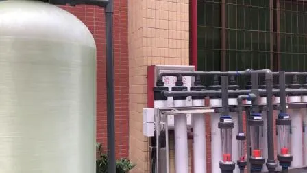 40tph Ultrafiltration Membrane UF System for Fruit / Vegetable Juice