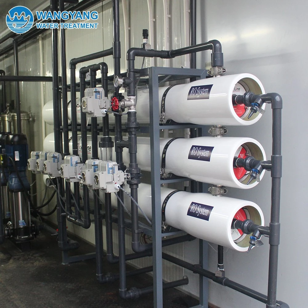 4000lph Reverse Osmosis Membrane for Commercial RO Borehole Water Filtration Machine
