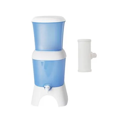 Gravity Water Filter with Ceramic and UF (HJY-521)