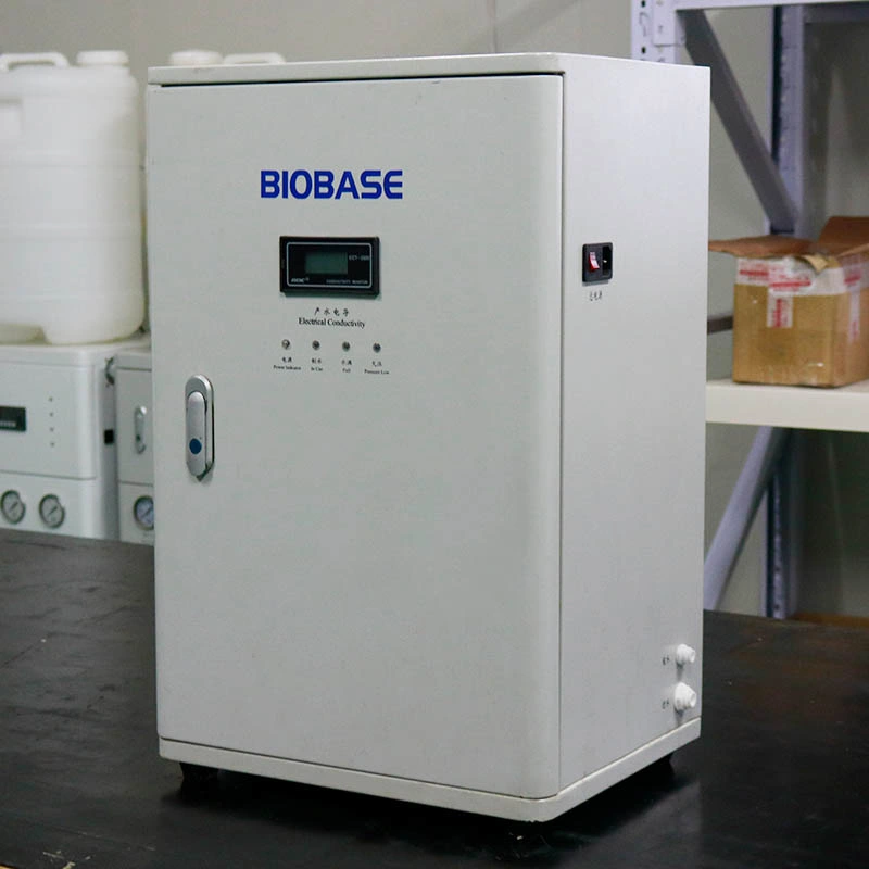 Biobase RO and Di Water 60L/Hour Water Purifier Desktop Filter Water Machine Purifier