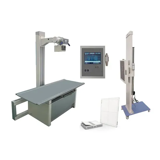 20kw High Frequency Stand Type Digital Radiography System Xm100-UF