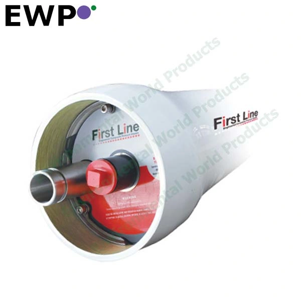 FRP/Ss RO Membrane Housing Water Treatment Pressure Vessel