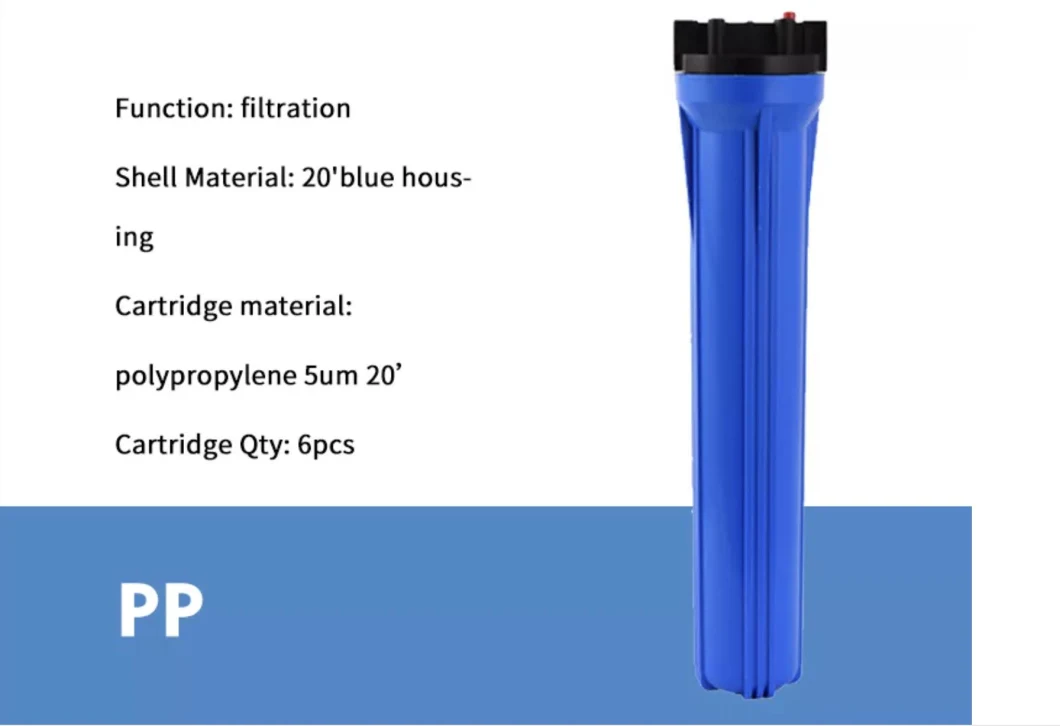 Factory Price 500 Lph 1000 Lph 2000lph UF Membrane Microfiltration Water Ultrafiltration System / Machine / Equipment / Unit
