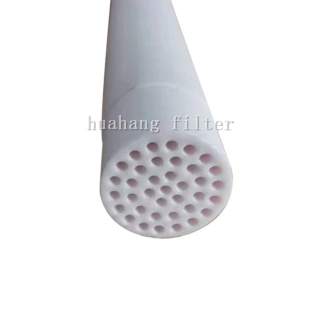 bespoke advanced Ceramic Ultrafiltration Membrane Filter Tube