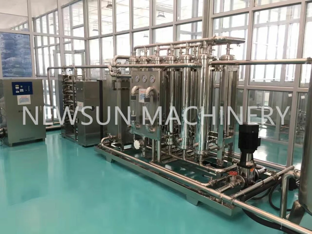 Mineral Water Treatment UF System