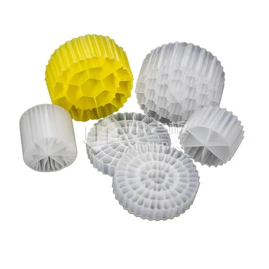 Mbbr Bio Filter Media Membrane Biofilm Reactor