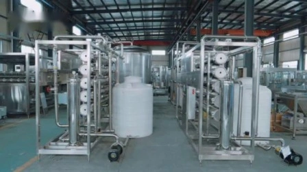 Hot Sale Water Distillation Equipment / Drinking Water Treatment