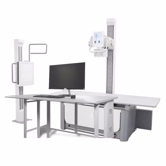 20kw High Frequency Stand Type Digital Radiography System Xm100-UF