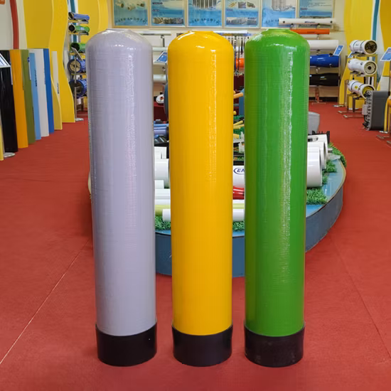 1465 FRP Tank Fiberglass Pressure Vessel