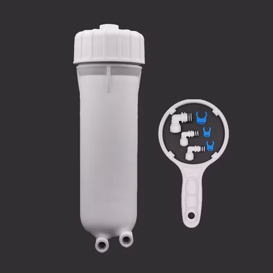 UF Membrane Filter Shell 10 Inch with High Quality by Hzvode