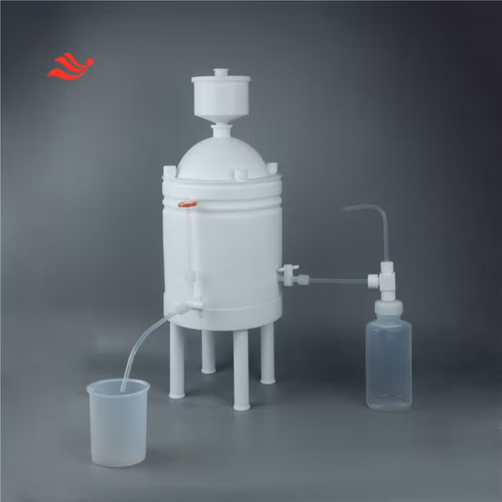 4000ml Superheat Protection High Efficiency Acid Economic Acid Purifier