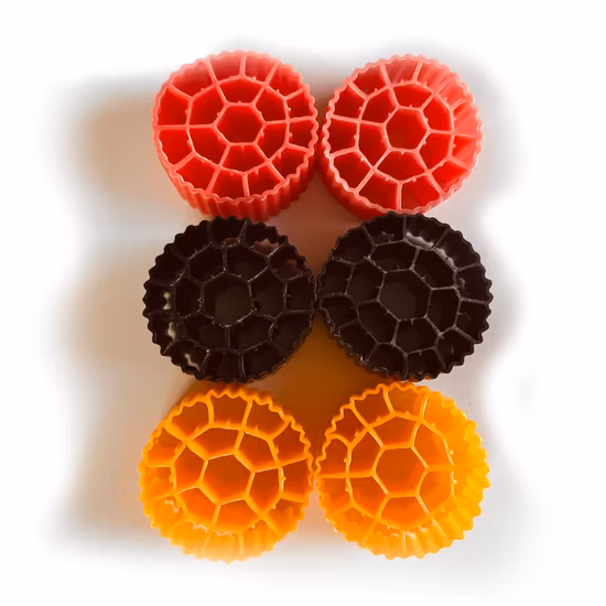 Carriers Biofilter K1 Mbbr Bio Filter Media Membrane Biofilm Reactor for Wastewater Treatment Plant