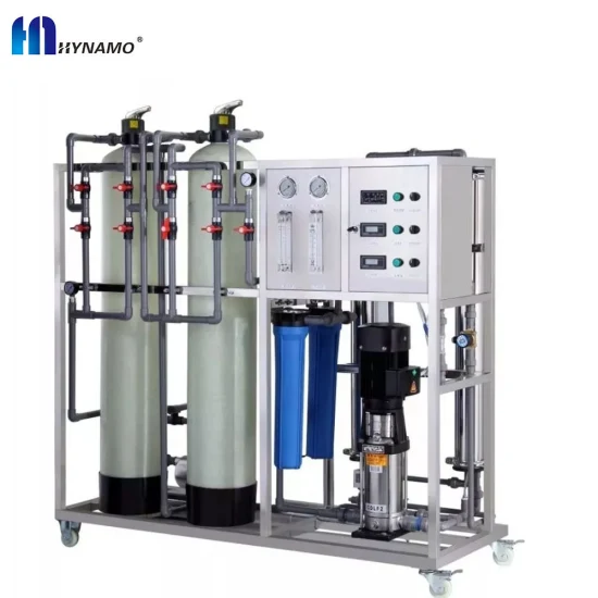3000lph UF System Waste Water Recycling System Ultrafiltration Plant Skid Water Treatment UF System for Sewage Actory Water Treatment Equipment Groundwater Well