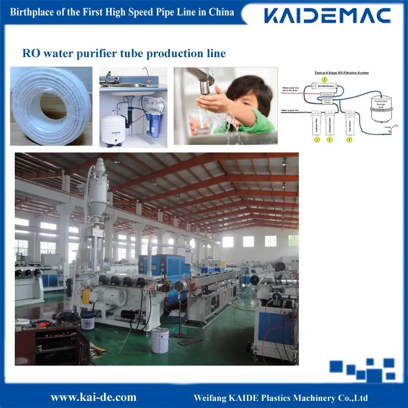 Stainless Steel Activated Carbon Filter Water Purifier Pipe Making Machine UF Membrane Drinking Water Filter Rfc Filter Soften Water