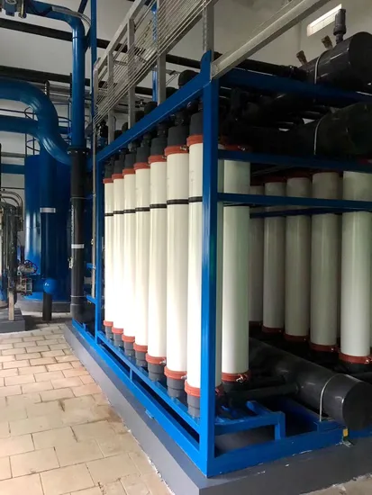 Ultra Filtration Filter / UF Ceramic Ultrafiltration Membrane Milk Ultrafiltration
