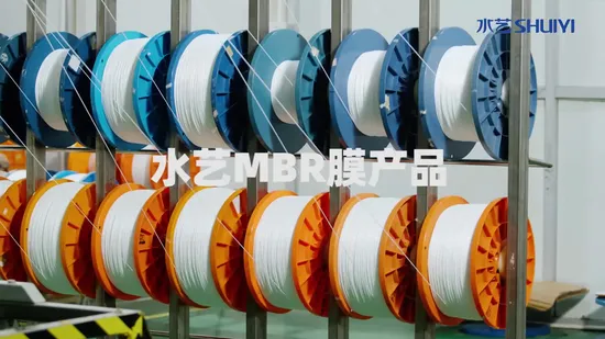 High Efficieny Long Shelf Life Indusrtial Waste Water Treatment Tubular Membrane Bio-Reactor