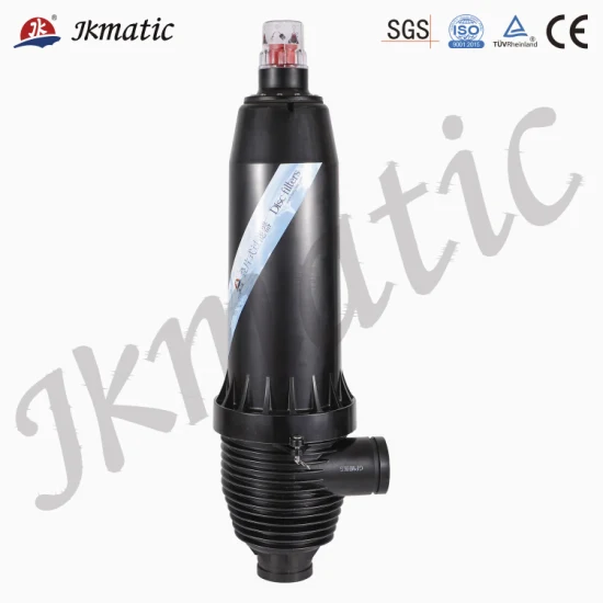 Jkmatic Disc Filter / Water Filter System Is for UF Water Treatment Plant