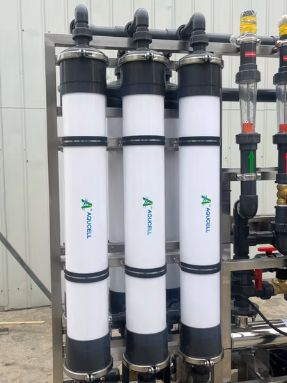Jkmatic Disc Filter / Water Filter System Is for UF Water Treatment Plant