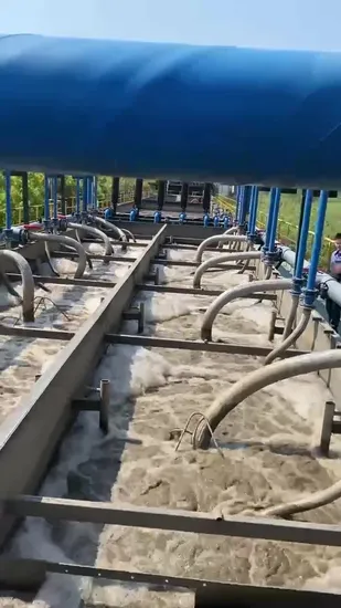 High Efficieny High Capacity Landfill Waste Water Treatment Tubular Membrane Bio-Reactor