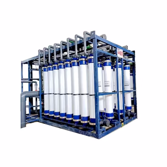 Ultra Filtration Filter UF System UF Ceramic Ultrafiltration Membrane Milk Ultrafiltration