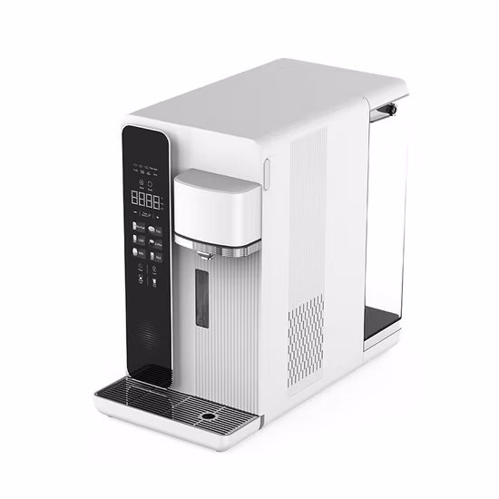 Olansi New Design Desktop Kitchen Use Portable Magic Water Filter Hydrogen Drinking Water Dispenser Price