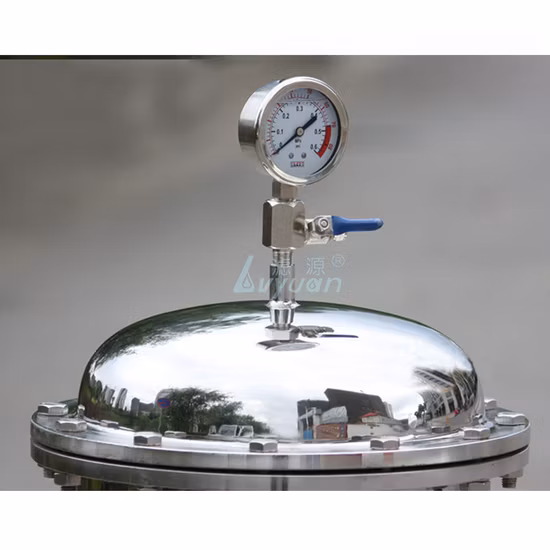 UF Membrane Filter Housing 10 Inch with High Quality by Hzvode