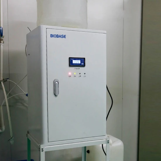 Biobase Fully Automatic Laboratory Water Purifier120L/H Large Water Purifier