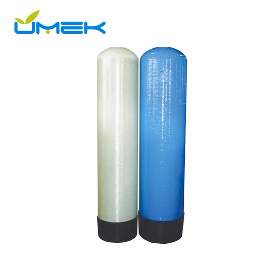 FRP Tank 10X54 Industrial Water Treatment Plant Pressure Vessel