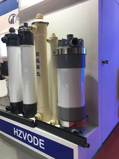 Ultra Filtration Membrane for Sewage Treatment