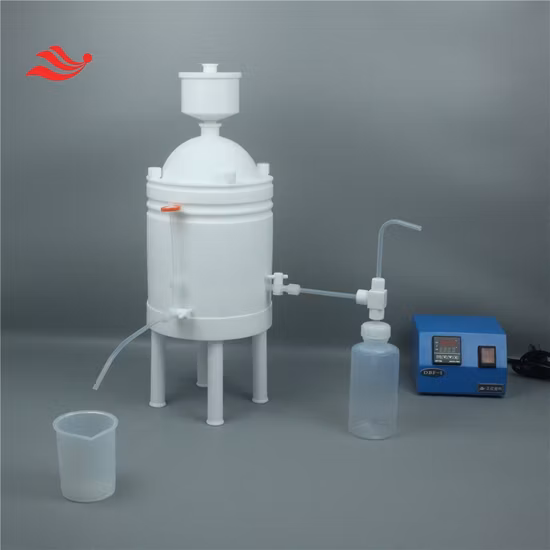Large Capacity Sub-Boiling Distillation Condensing Space Large Economic Acid Purifier