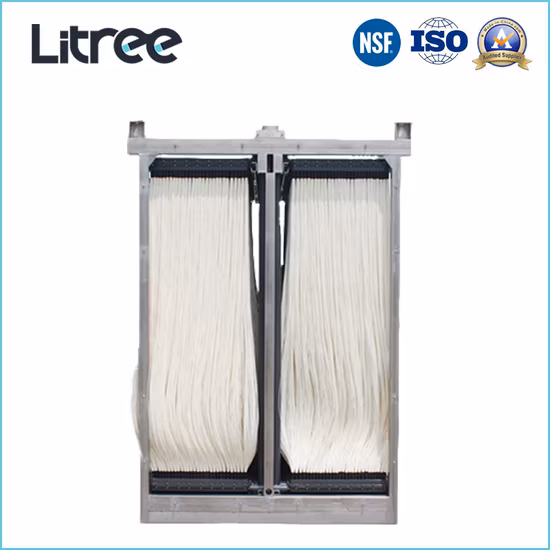 UF Membrane Cassette Industrial Water Filter for Sewage Standard Discharge