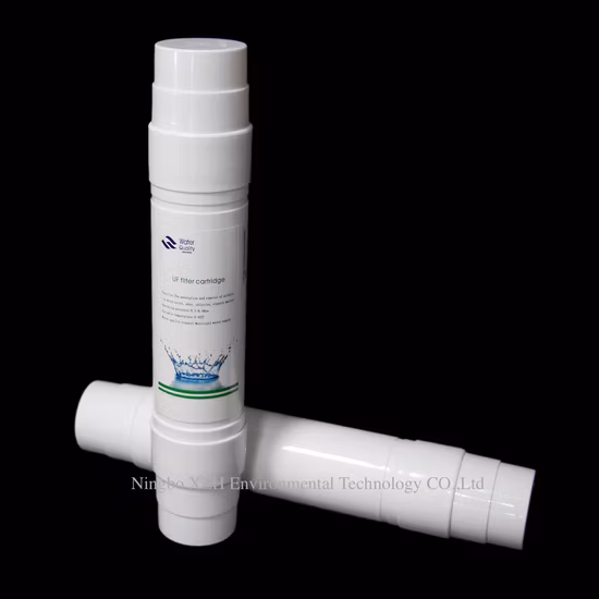 Korea Type Hollow Fiber Membrane UF Replacement Cartridge Filter