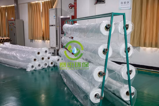 100% Eptfe Membrane for Filtration PTFE Membrane Air Filter Dust Collector Air Purification