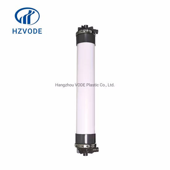 UF Membrane Filter Shell 5 Inch with High Quality by Hzvode