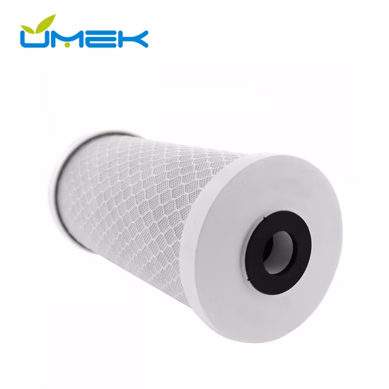 Kitchen Water Filter with UF Membrane & Active Carbon Cartridge